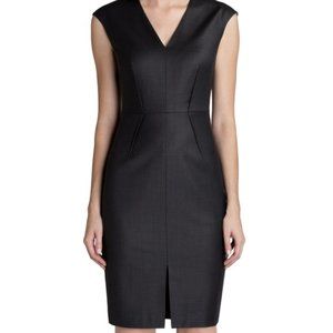 Ted Baker Didad Wool Suit Dress